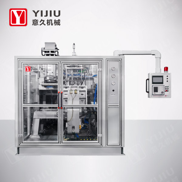 YJHT70-15L/1-L全自動(dòng)單工位吹塑設備