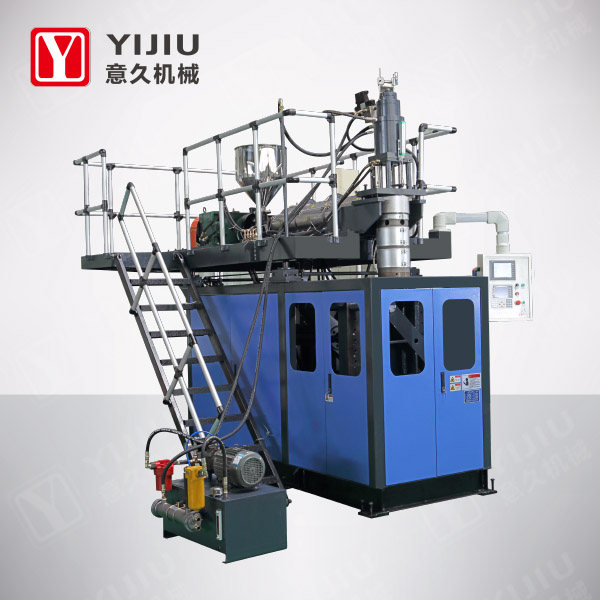 YJBA60-10L全自動(dòng)節能型吹塑機