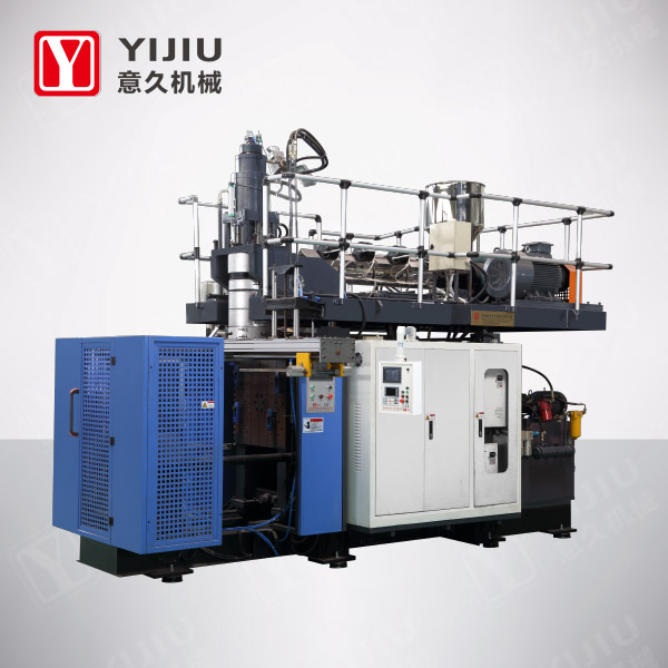 YJBA90-60L全自動(dòng)節能型吹塑機