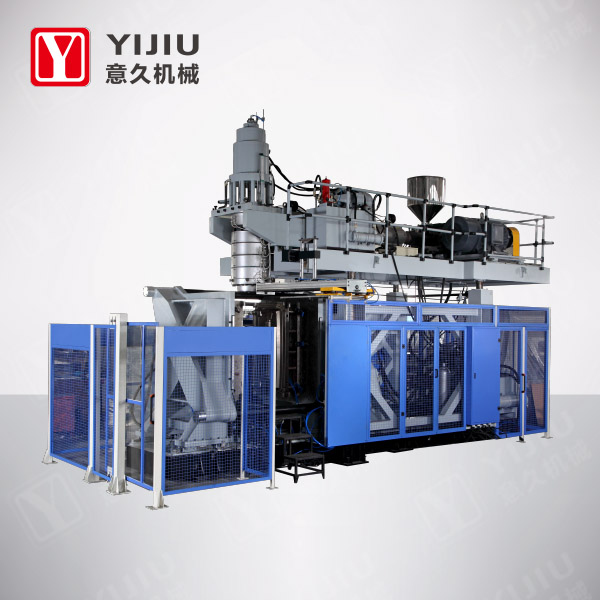 YJBA120-220L全自動(dòng)節能型吹塑機