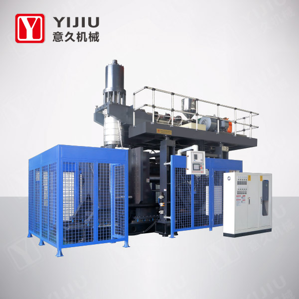 YJBA120-300L全自動(dòng)節能型吹塑機